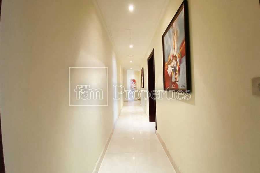 6 2 BR Furnished | Sea View | All Facilities