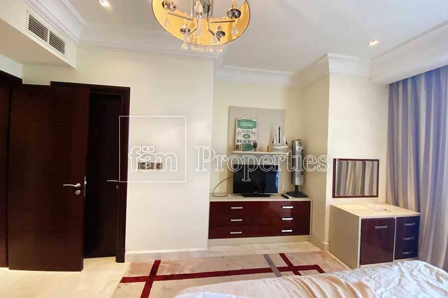 7 2 BR Furnished | Sea View | All Facilities