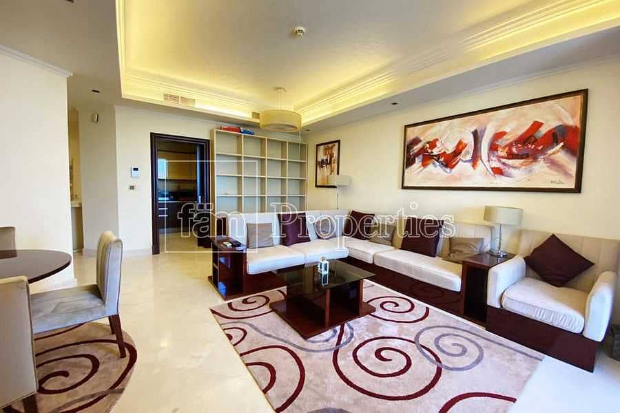 9 2 BR Furnished | Sea View | All Facilities