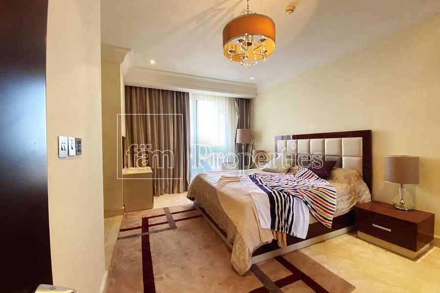 2 2 BR Furnished | Sea View | All Facilities