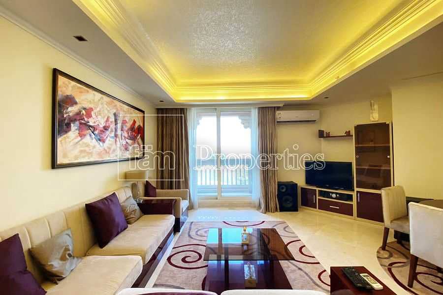 12 2 BR Furnished | Sea View | All Facilities