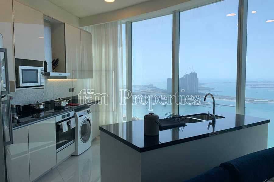 2 High-floor| Fully Furnished| Stunning Sea Views