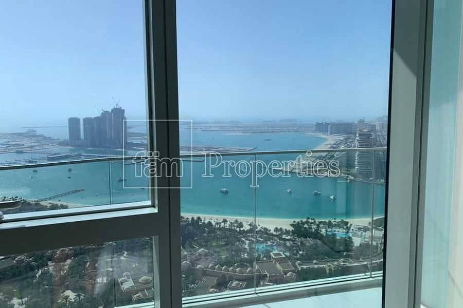 6 High-floor| Fully Furnished| Stunning Sea Views
