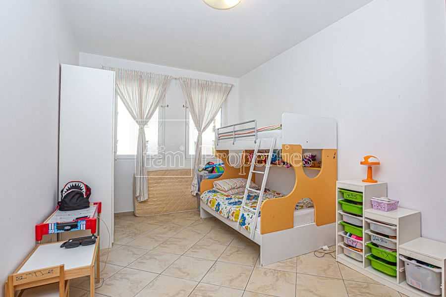 4 Large 3 Bedroom with Maid's Room and Storage Room
