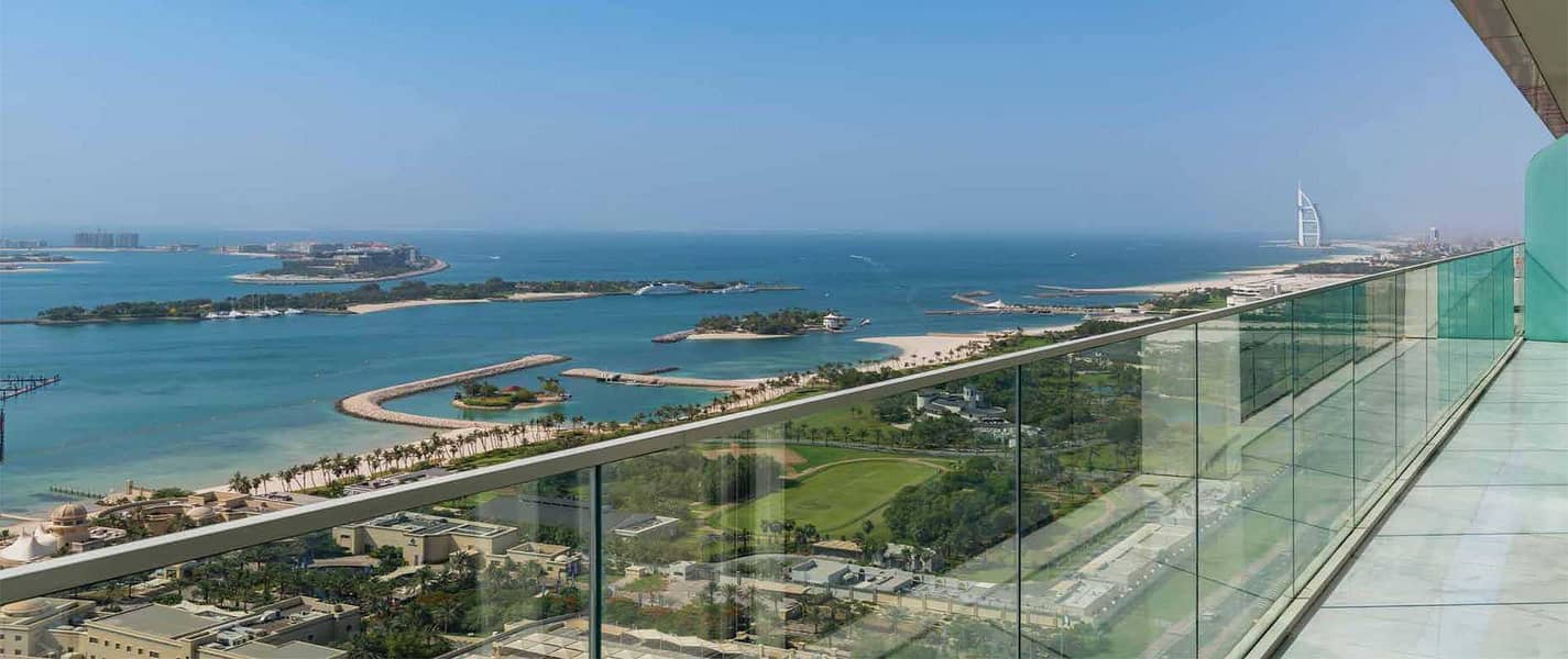 11 High-floor| Fully Furnished| Stunning Sea Views