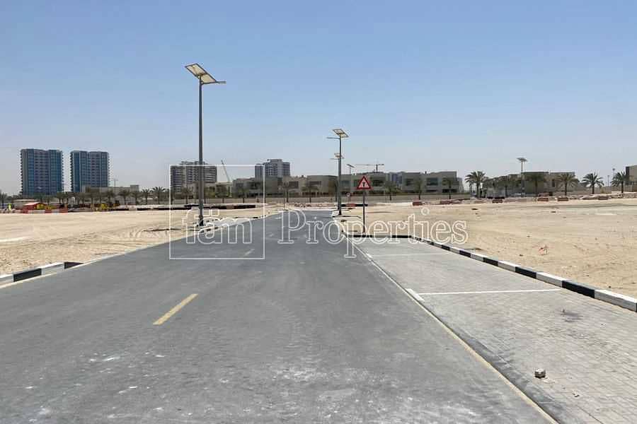 3 Plot For Sale - Al Furjan - Family Living