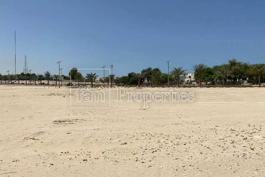 5 Plot For Sale - Al Furjan - Family Living