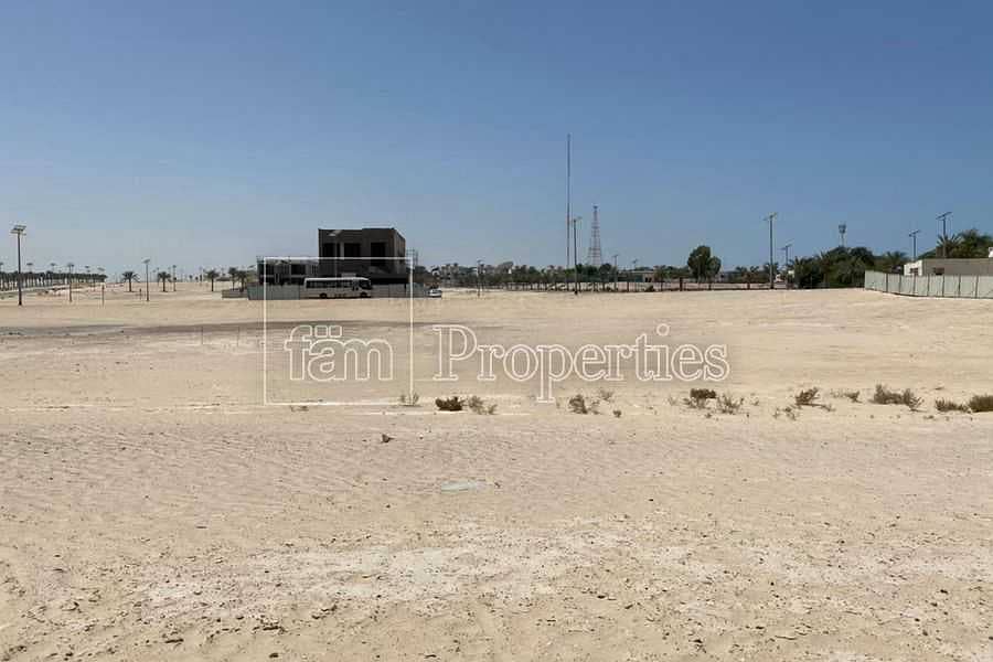 7 Plot For Sale - Al Furjan - Family Living