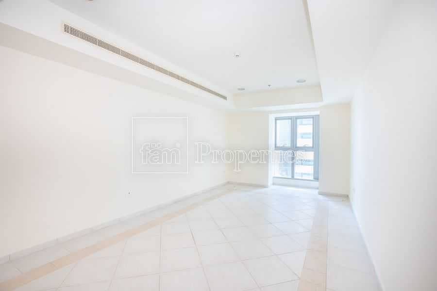 Princess Tower 1 bed for rent partial Sea view