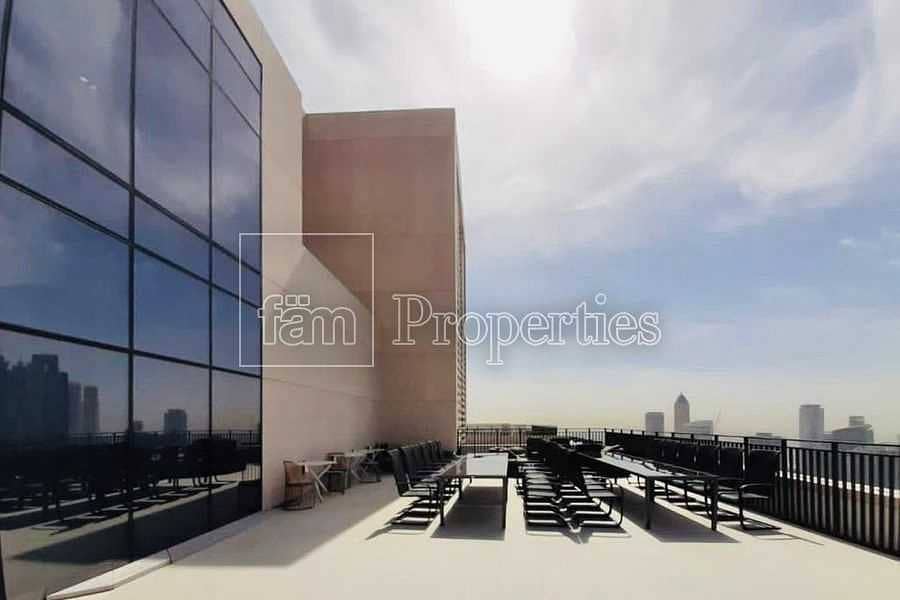 7 PH with Burj Khalifa Viewe Privet Terrace