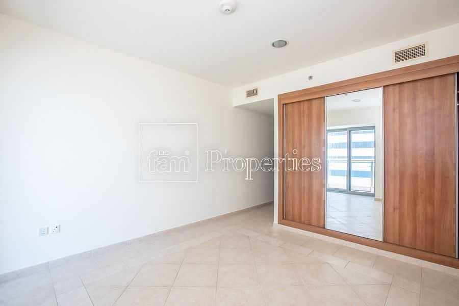 6 Princess Tower 1 bed for rent partial Sea view