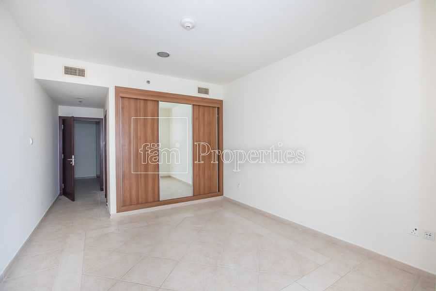 10 Princess Tower 1 bed for rent partial Sea view