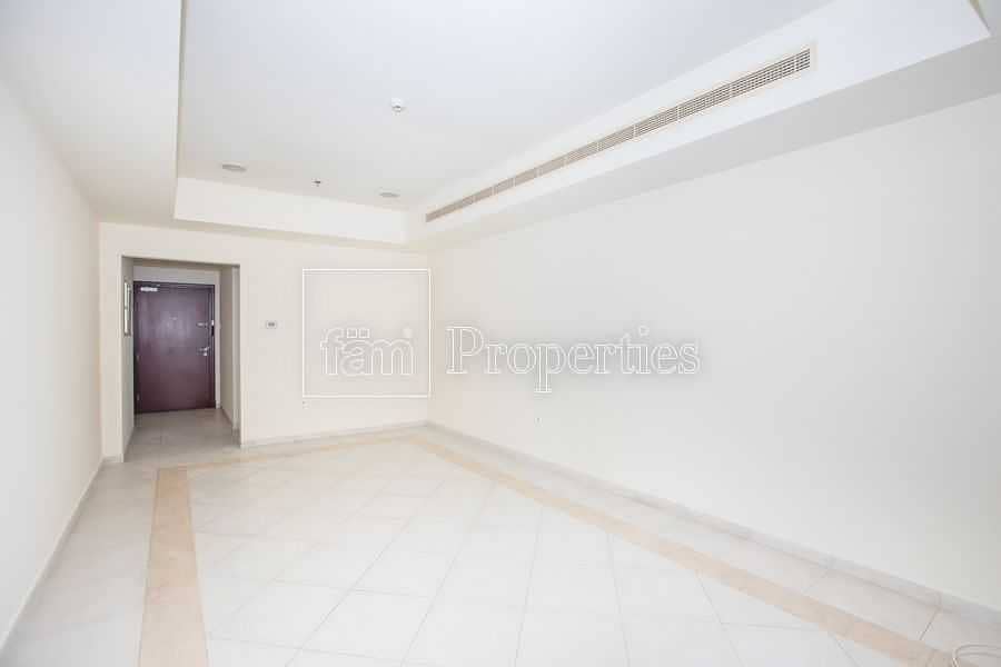 12 Princess Tower 1 bed for rent partial Sea view