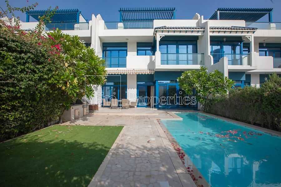 2 5 BR Townhouse | Sea View | Must See