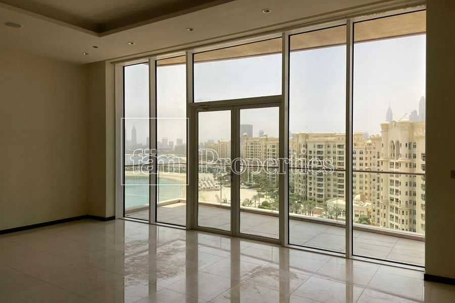 5 High Floor | Sea View | 4 Cheques