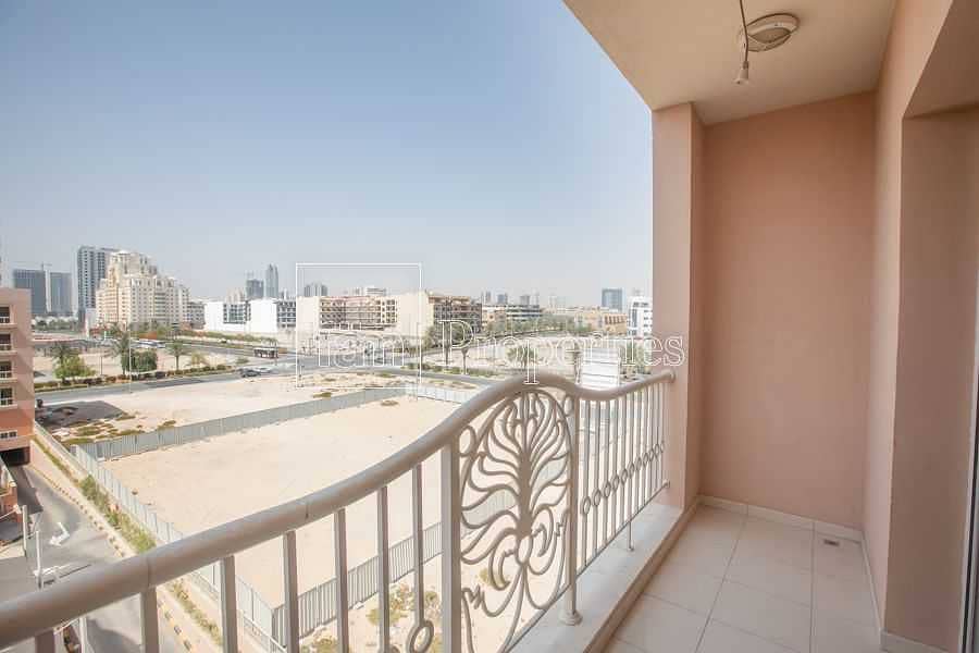 4 POOL VIEW | 1 BHK | GOOD FOR END USER | EMIRATES G