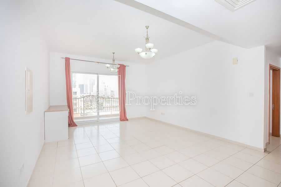 10 POOL VIEW | 1 BHK | GOOD FOR END USER | EMIRATES G