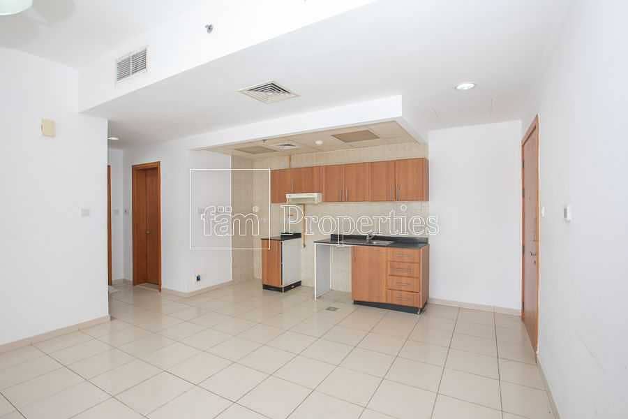 12 POOL VIEW | 1 BHK | GOOD FOR END USER | EMIRATES G