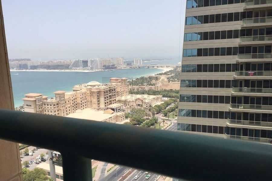 8 Sea View | Hot Deal | Bright 1 BR