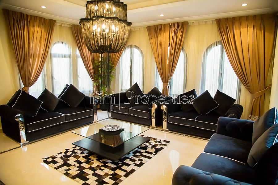 5 4 BR Grand Foyer | Fully Furnished | Must See