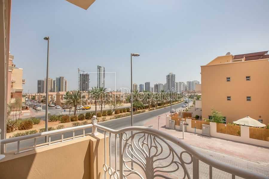 11 JVC| DAMAC| EMirates Garden | 1 bhk