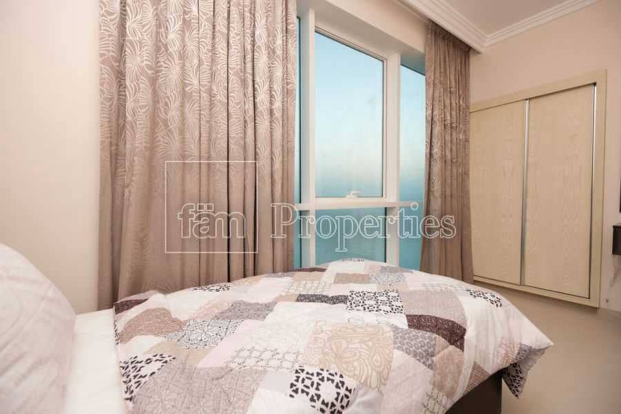4 Sea View | Mid Floor | Immaculate