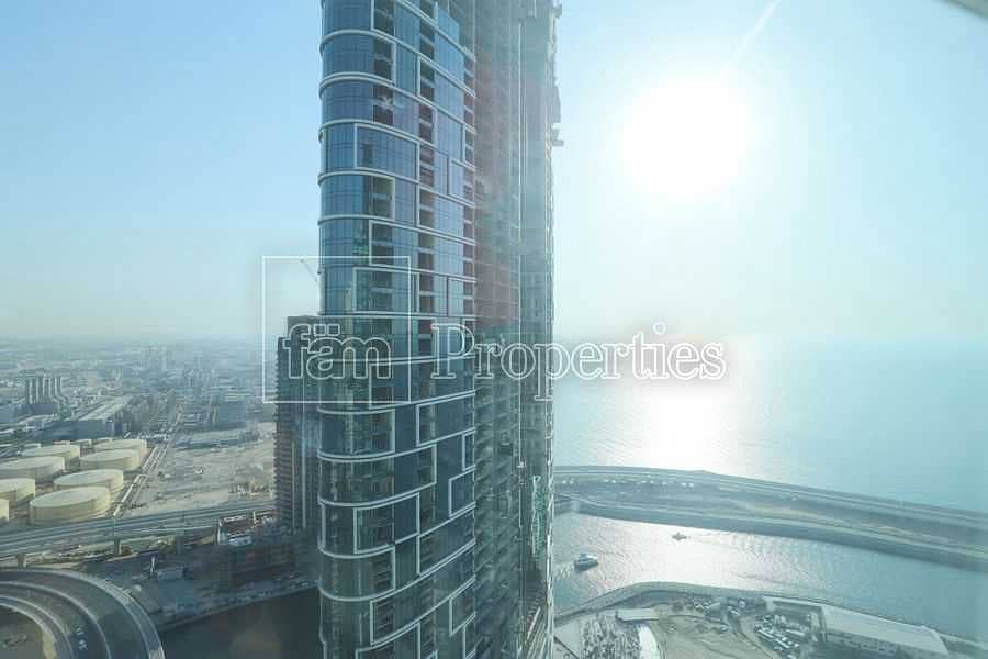 5 Sea View | Mid Floor | Immaculate