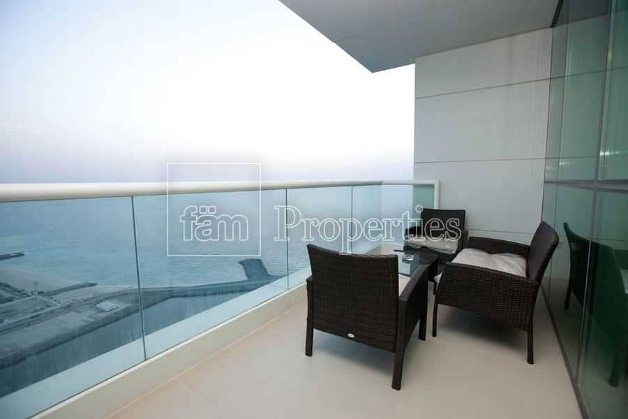 12 Sea View | Mid Floor | Immaculate