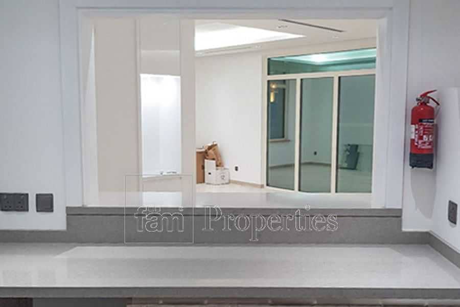 12 Fully Upgraded Unfurnished 3 Bed apt on High Floor