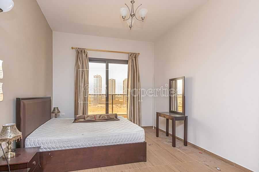 Well maintained 1 bed rent Elite Residence 10