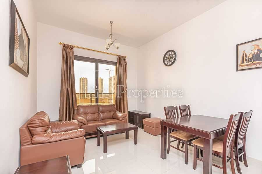 2 Well maintained 1 bed rent Elite Residence 10