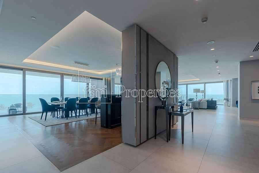 5 W Garden Residence | 4 bedrooms | Sunset/Sea View