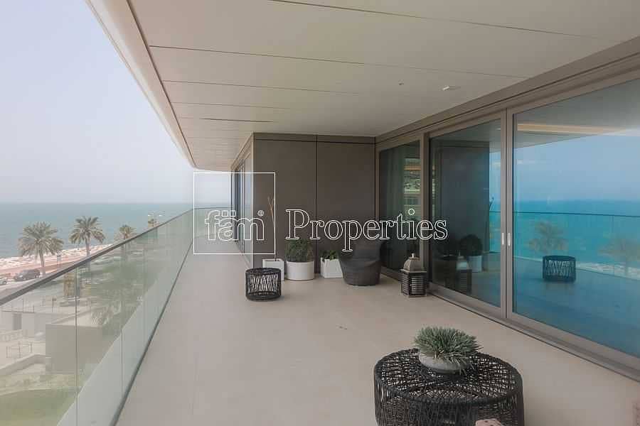 11 W Garden Residence | 4 bedrooms | Sunset/Sea View