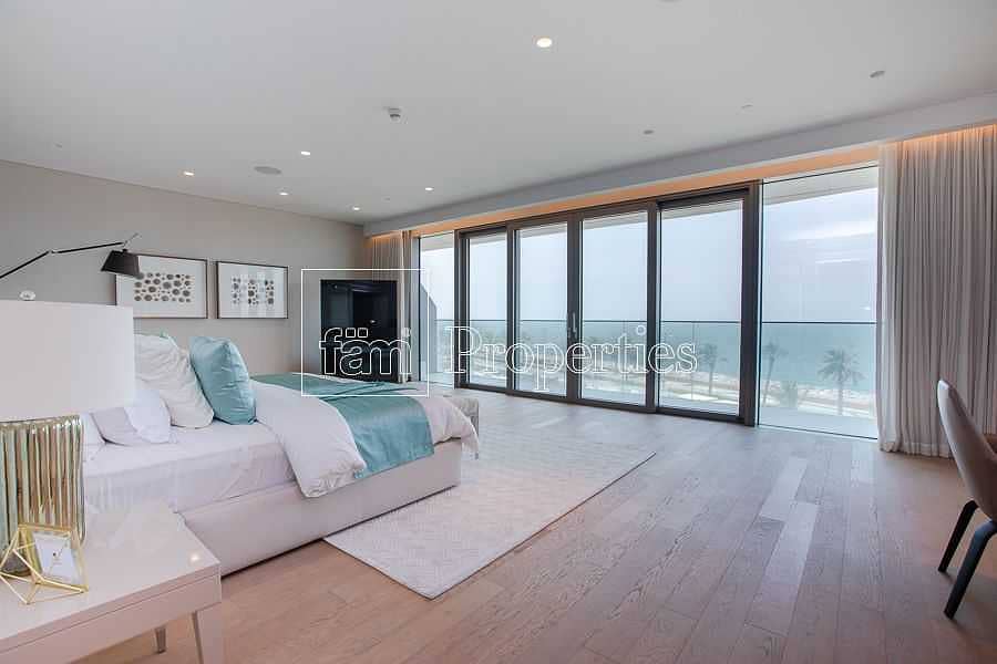 21 W Garden Residence | 4 bedrooms | Sunset/Sea View