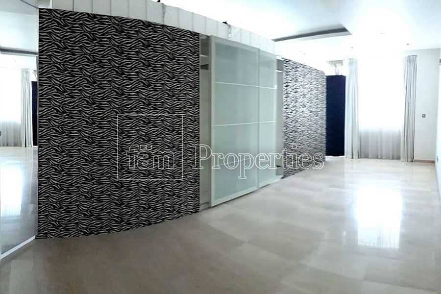 HOT DEAL! 1BDR UPGRATED TO 2 BDR IN PALM JUMEIRAH