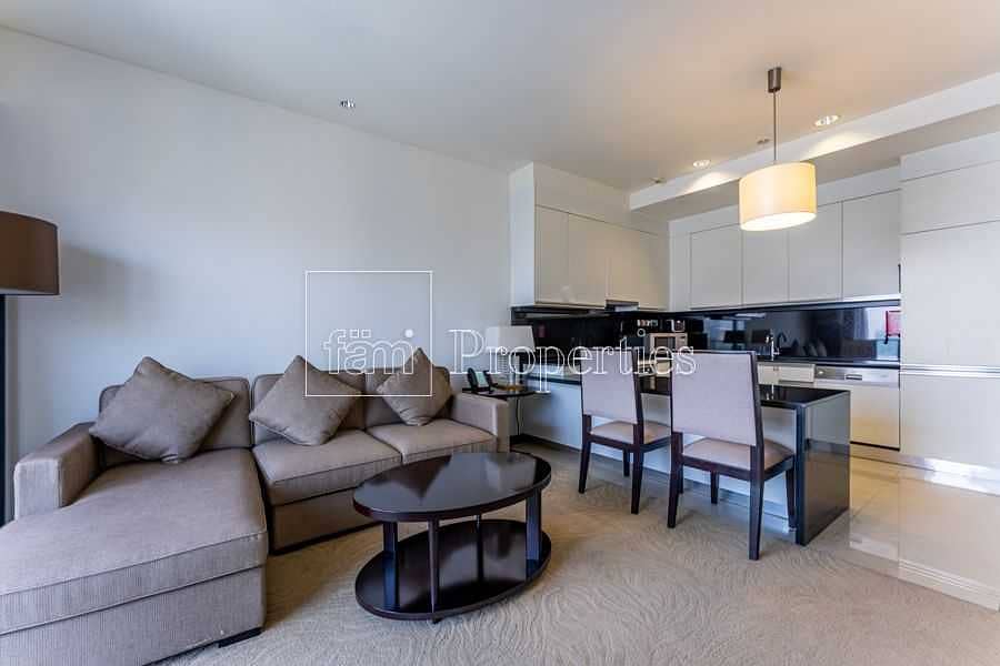 3 Fully Furnished | Great Layout | Marina View