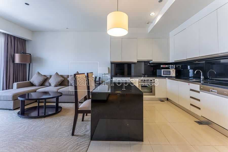 8 Fully Furnished | Great Layout | Marina View