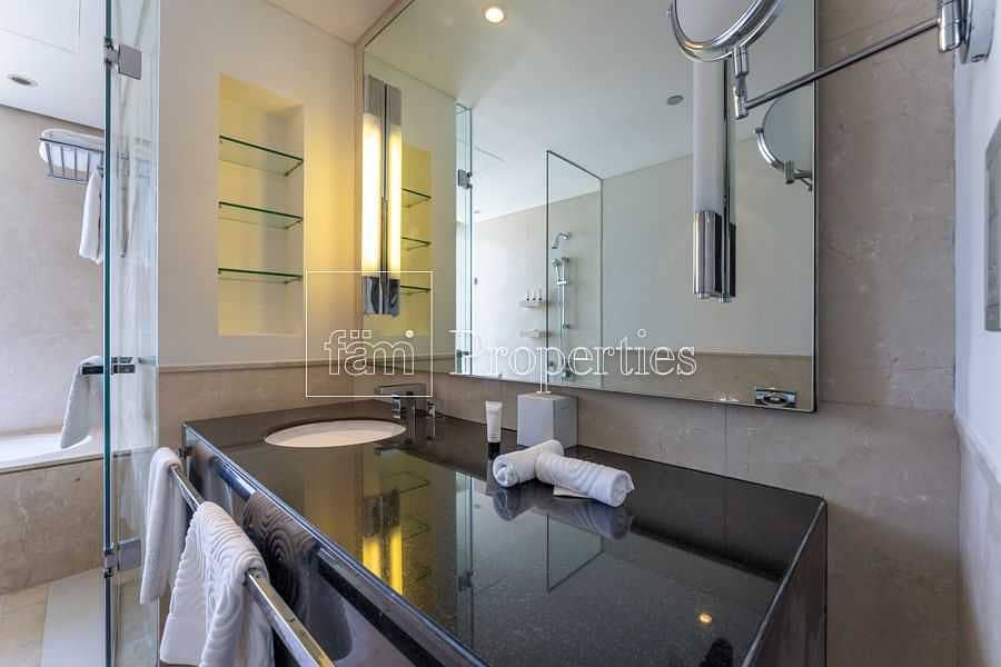 15 Fully Furnished | Great Layout | Marina View