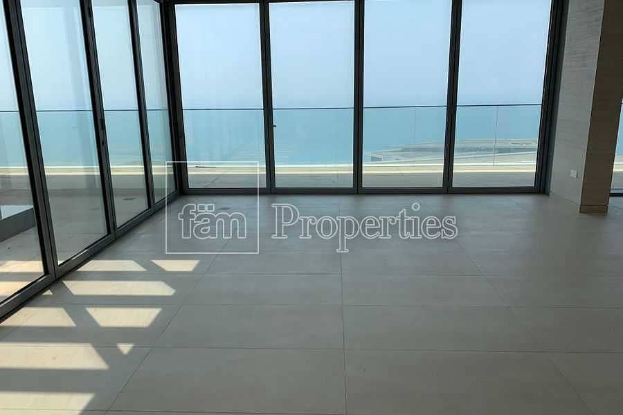 3 Panoramic Palm and Sea View | Unique Penthouse