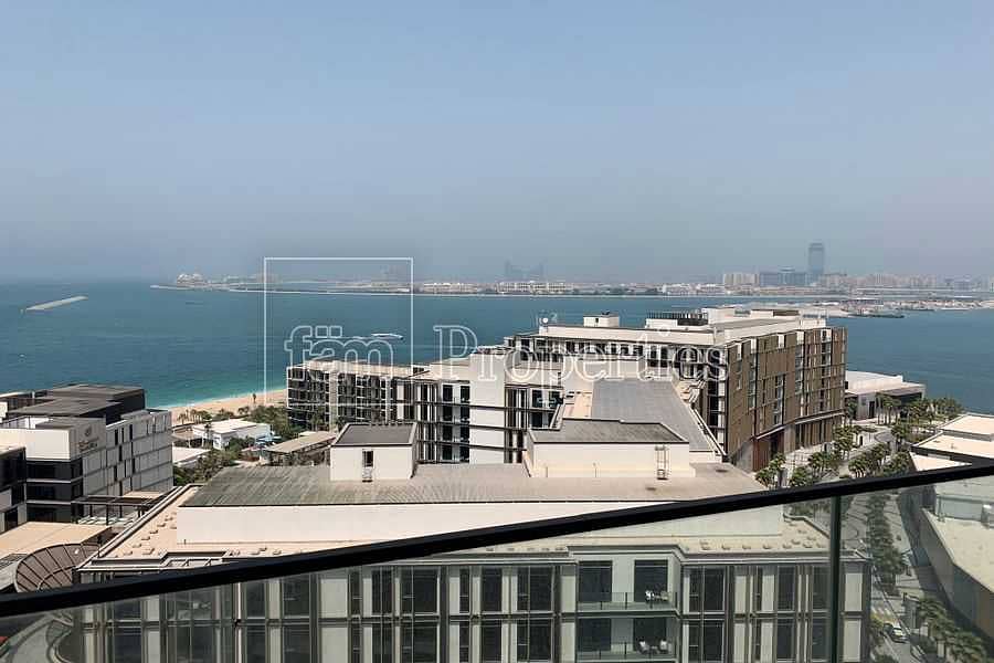 4 Panoramic Palm and Sea View | Unique Penthouse