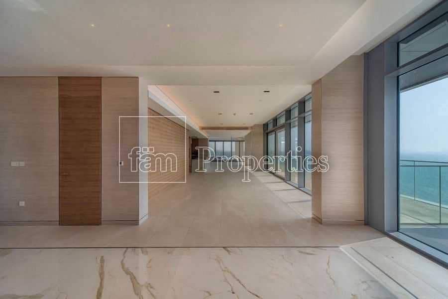 8 Panoramic Palm and Sea View | Unique Penthouse
