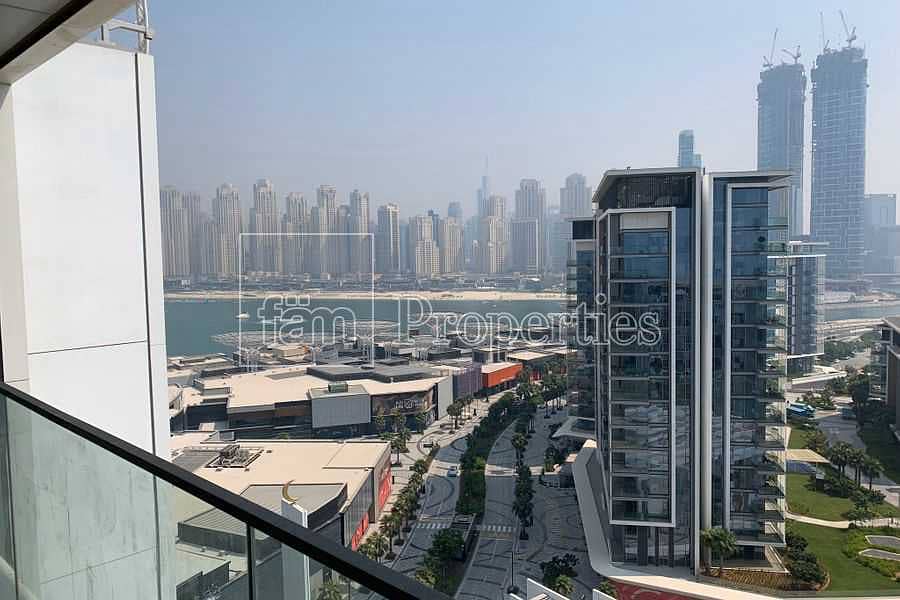 10 Panoramic Palm and Sea View | Unique Penthouse