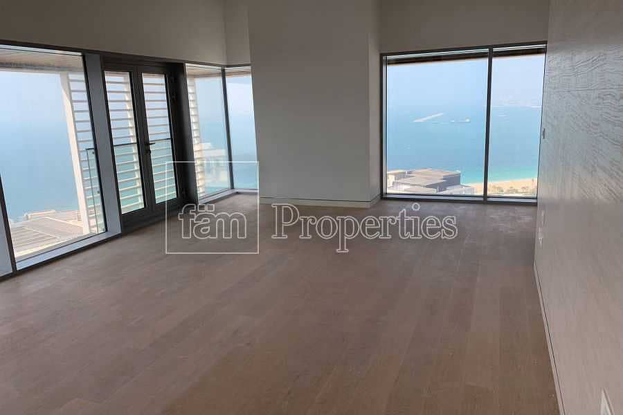 12 Panoramic Palm and Sea View | Unique Penthouse