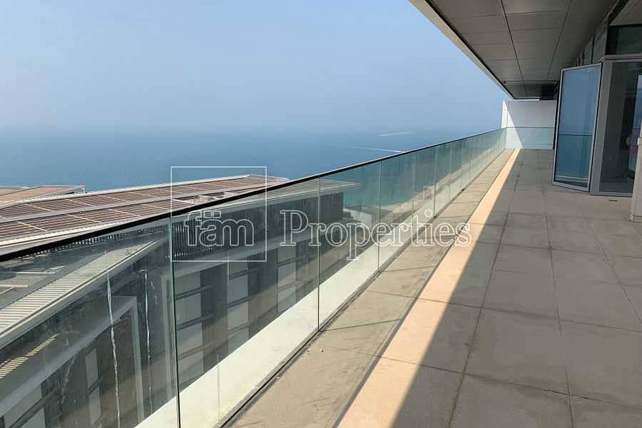 13 Panoramic Palm and Sea View | Unique Penthouse
