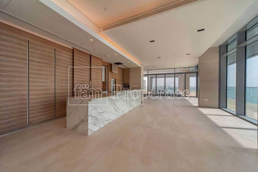 20 Panoramic Palm and Sea View | Unique Penthouse