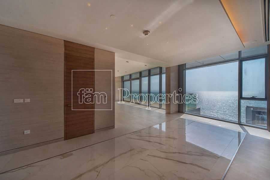 23 Panoramic Palm and Sea View | Unique Penthouse