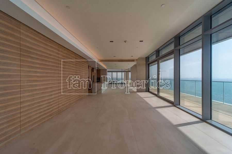 24 Panoramic Palm and Sea View | Unique Penthouse