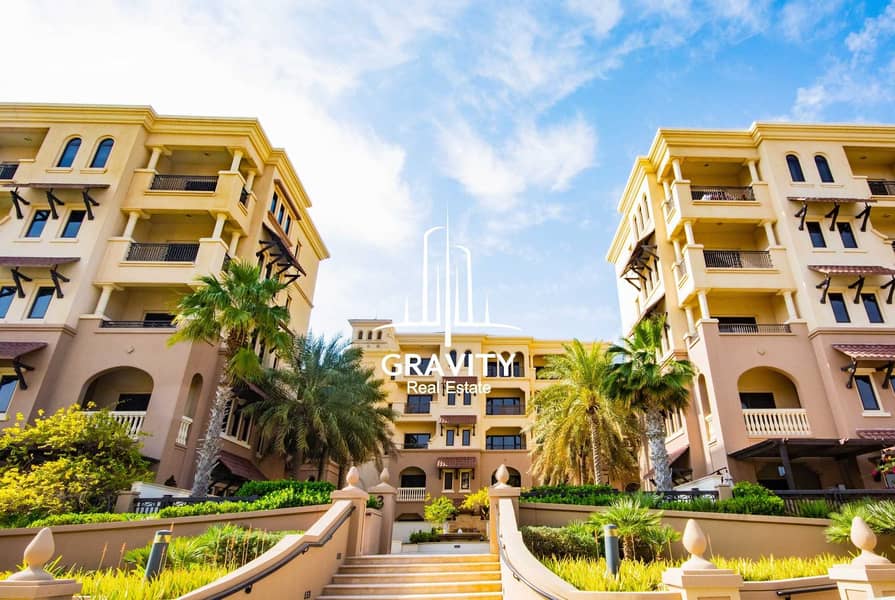 Move in Ready! Huge 3BR in Saadiyat | NO COMMISSION