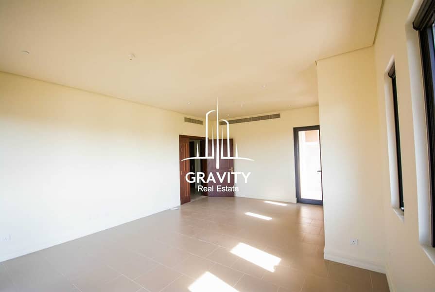 2 Move in Ready! Huge 3BR in Saadiyat | NO COMMISSION