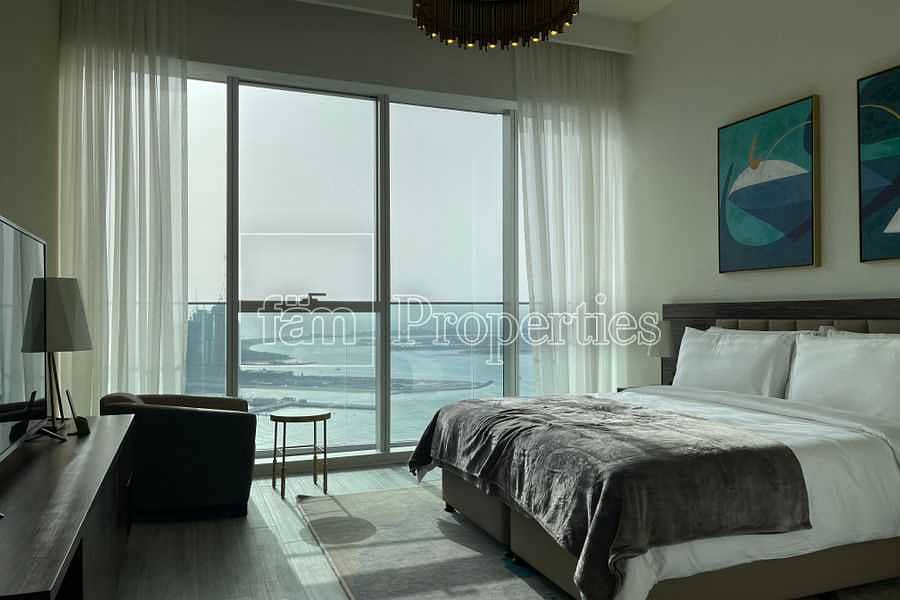 3 Sea View/Luxury Finishing/ Pay 20% and Move in/